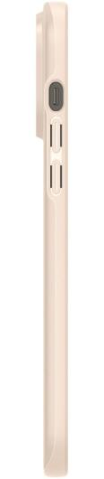 Spigen Thin Fit Apple iPhone 14 Pro Max Hoesje Back Cover Beige afbeelding 8