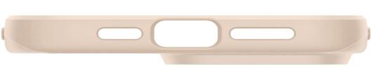 Spigen Thin Fit Apple iPhone 14 Pro Max Hoesje Back Cover Beige afbeelding 9