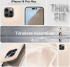 Spigen Thin Fit Apple iPhone 14 Pro Max Hoesje Back Cover Beige afbeelding 10