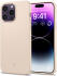 Spigen Thin Fit Apple iPhone 14 Pro Max Hoesje Back Cover Beige afbeelding 3