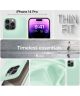 Spigen Thin Fit Apple iPhone 14 Pro Hoesje Back Cover Mint Groen