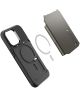Spigen Slim Armor MagSafe Apple iPhone 14 Pro Hoesje Gunmetal