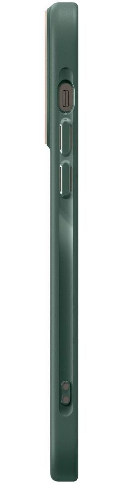 Spigen Cyrill Ultra Color MagSafe Apple iPhone 14 Pro Max Hoesje Groen afbeelding 11