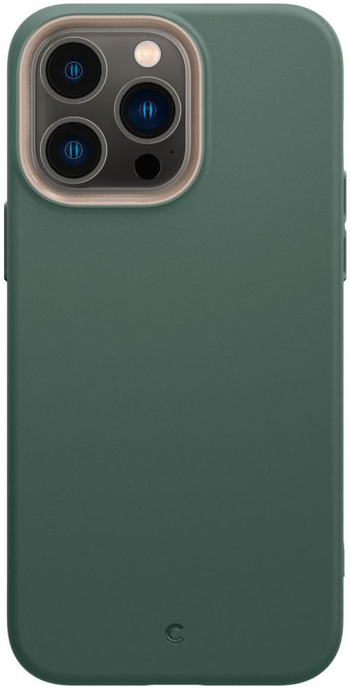 Spigen Cyrill Ultra Color MagSafe Apple iPhone 14 Pro Max Hoesje Groen afbeelding 2