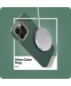 Spigen Cyrill Ultra Color MagSafe Apple iPhone 14 Pro Hoesje Groen