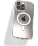 Spigen Ultra Hybrid MagSafe iPhone 14 Pro Max Hoesje Wit