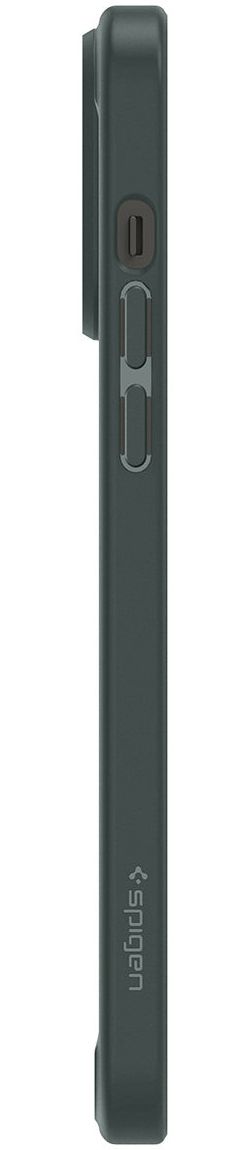 Spigen Ultra Hybrid Apple iPhone 14 Pro Max Hoesje Groen afbeelding 5