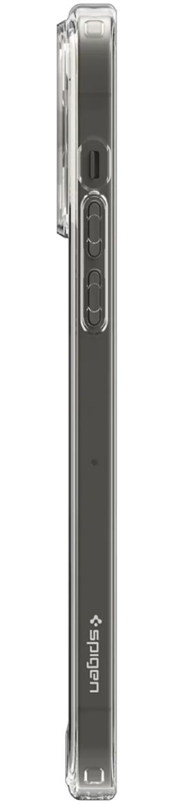 Spigen Ultra Hybrid Apple iPhone 14 Pro Max Hoesje Clear afbeelding 4