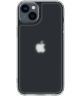 Spigen Quartz Hybrid Apple iPhone 14 Hoesje Matte Transparant