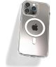 Spigen Crystal Hybrid MagSafe Apple iPhone 14 Pro Max Hoesje Wit