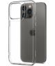 Spigen Quartz Hybrid Apple iPhone 14 Pro Max Hoesje Matte Transparant
