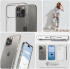 Spigen Quartz Hybrid Apple iPhone 14 Pro Max Hoesje Matte Transparant afbeelding 14