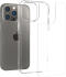 Spigen Quartz Hybrid Apple iPhone 14 Pro Max Hoesje Matte Transparant afbeelding 4