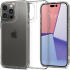 Spigen Quartz Hybrid Apple iPhone 14 Pro Max Hoesje Matte Transparant afbeelding 5