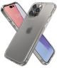 Spigen Quartz Hybrid Apple iPhone 14 Pro Hoesje Matte Transparant