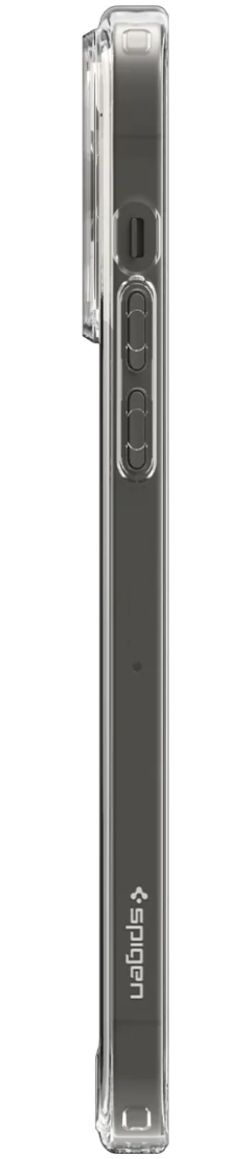 Spigen Ultra Hybrid MagSafe iPhone 14 Pro Max Hoesje Grijs afbeelding 13