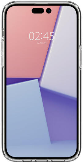 Spigen Ultra Hybrid MagSafe iPhone 14 Pro Max Hoesje Grijs afbeelding 2