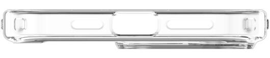 Spigen Ultra Hybrid MagSafe iPhone 14 Pro Max Hoesje Grijs afbeelding 12