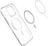 Spigen Ultra Hybrid MagSafe iPhone 14 Pro Max Hoesje Grijs afbeelding 11