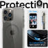 Spigen Ultra Hybrid MagSafe iPhone 14 Pro Max Hoesje Grijs afbeelding 4