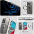 Spigen Ultra Hybrid MagSafe iPhone 14 Pro Max Hoesje Grijs afbeelding 9