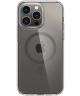 Spigen Ultra Hybrid MagSafe Apple iPhone 14 Pro Hoesje Grijs