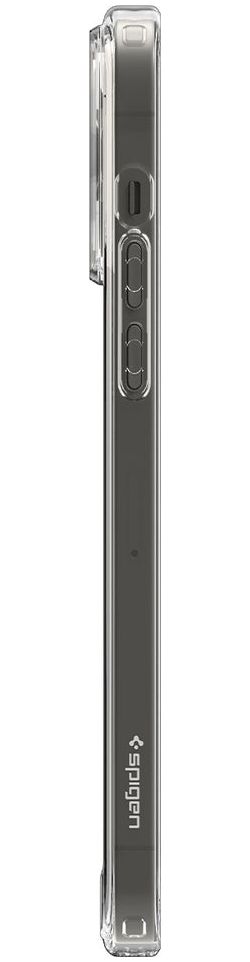 Spigen Ultra Hybrid MagSafe Apple iPhone 14 Pro Hoesje Grijs afbeelding 14