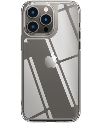 Spigen Quartz Hybrid Apple iPhone 14 Pro Max Hoesje Transparant Hoesjes