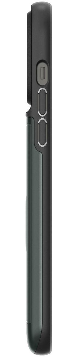 Spigen Slim Armor CS Apple iPhone 14 Pro Max Hoesje Groen afbeelding 11