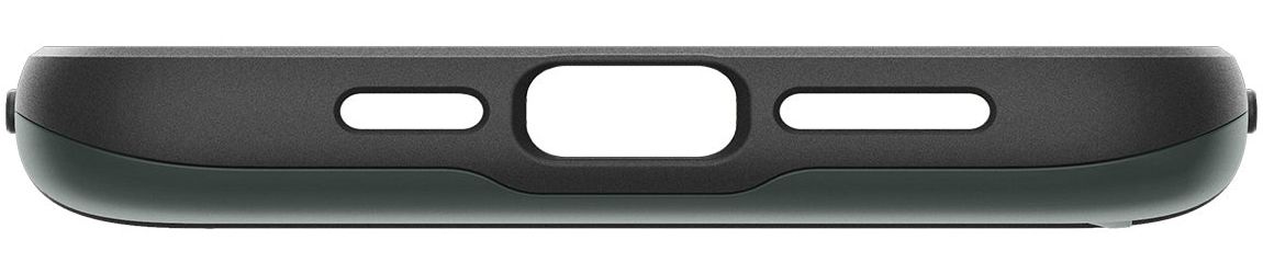 Spigen Slim Armor CS Apple iPhone 14 Pro Max Hoesje Groen afbeelding 12