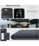 Spigen Slim Armor CS Apple iPhone 14 Pro Max Hoesje Metal Slate
