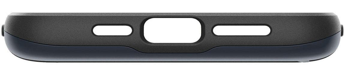 Spigen Slim Armor CS Apple iPhone 14 Pro Max Hoesje Metal Slate afbeelding 12