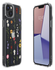 Spigen Cyrill Cecile Apple iPhone 14 Plus Hoesje Flower Garden afbeelding 2