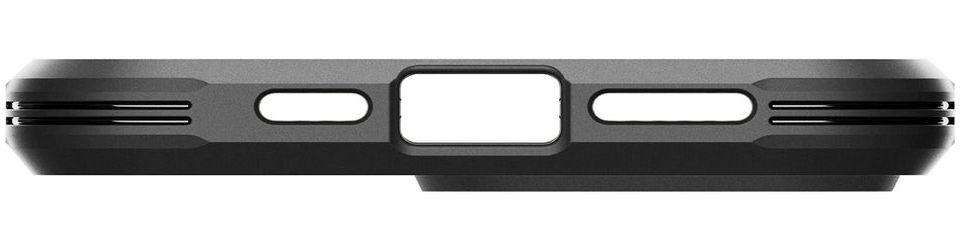 Spigen Tough Armor MagSafe Apple iPhone 14 Pro Hoesje Zwart afbeelding 9