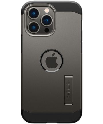 Spigen Tough Armor MagSafe Apple iPhone 14 Pro Max Hoesje Gunmetal Hoesjes