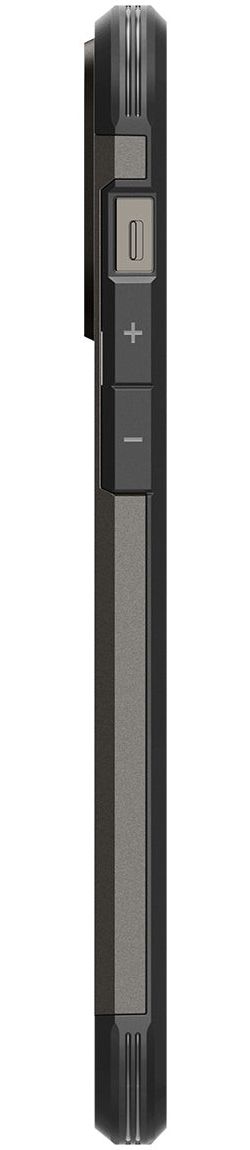 Spigen Tough Armor MagSafe Apple iPhone 14 Pro Hoesje Gunmetal afbeelding 8