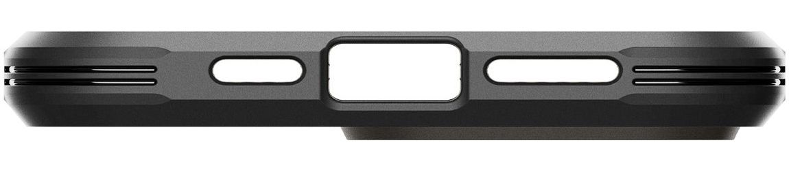Spigen Tough Armor MagSafe Apple iPhone 14 Pro Hoesje Gunmetal afbeelding 9