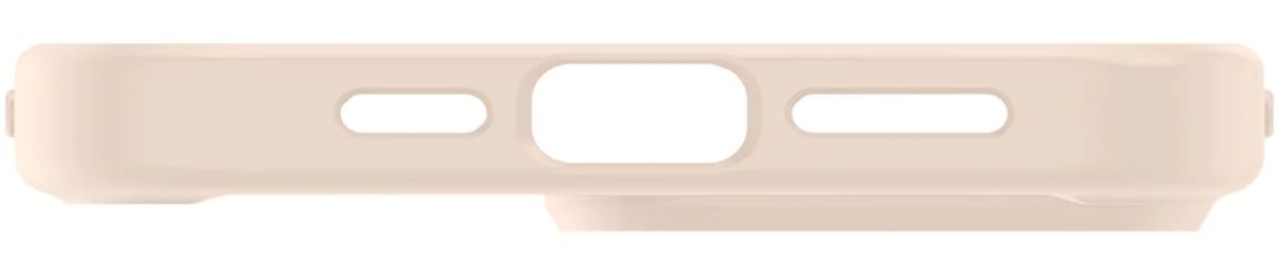 Spigen Ultra Hybrid Apple iPhone 14 Pro Max Hoesje Beige afbeelding 5