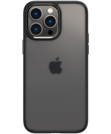 Spigen Ultra Hybrid Apple iPhone 14 Pro Max Hoesje Zwart Hoesjes