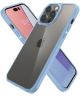 Spigen Ultra Hybrid Apple iPhone 14 Pro Hoesje Back Cover Blauw