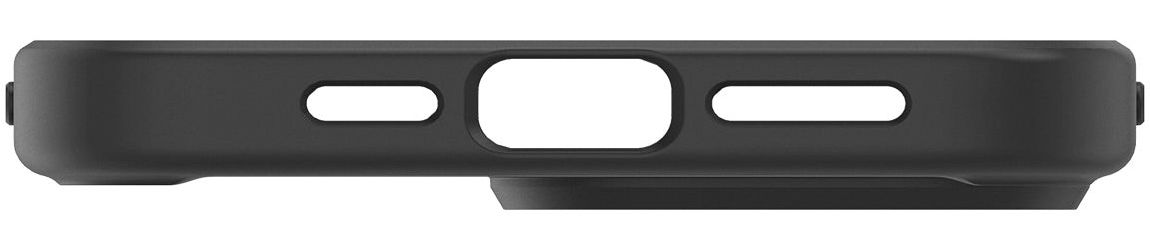 Spigen Ultra Hybrid Apple iPhone 14 Pro Hoesje Back Cover Zwart afbeelding 12