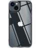 Spigen Quartz Hybrid Apple iPhone 14 Plus Hoesje Transparant