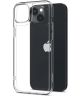 Spigen Quartz Hybrid Apple iPhone 14 Hoesje Transparant