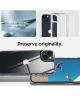 Spigen Quartz Hybrid Apple iPhone 14 Hoesje Transparant