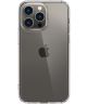 Spigen Crystal Hybrid Apple iPhone 14 Pro Max Hoesje Transparant