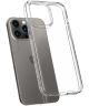 Spigen Crystal Hybrid Apple iPhone 14 Pro Hoesje Transparant