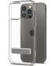 Spigen Ultra Hybrid S iPhone 14 Pro Max Hoesje Back Cover Transparant