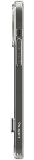 Spigen Ultra Hybrid S iPhone 14 Pro Max Hoesje Back Cover Transparant afbeelding 7