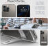 Spigen Ultra Hybrid S iPhone 14 Pro Max Hoesje Back Cover Transparant afbeelding 11