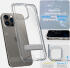 Spigen Ultra Hybrid S iPhone 14 Pro Max Hoesje Back Cover Transparant afbeelding 13